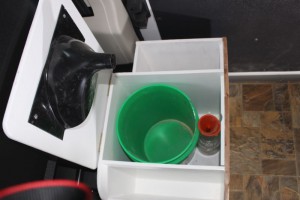 Installing Toilet - Build A Green RV Installing Toilet - Build A Green RV