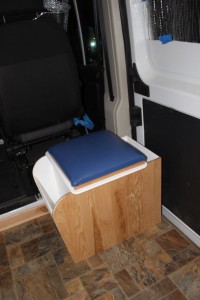 Installing Toilet - Build A Green RV Installing Toilet - Build A Green RV