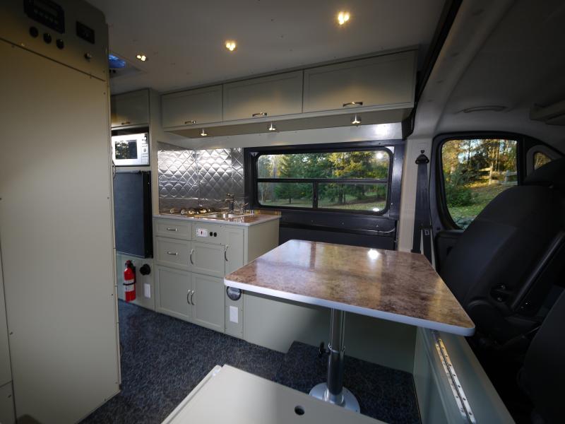 DIY Van Conversions - Build A Green RV
