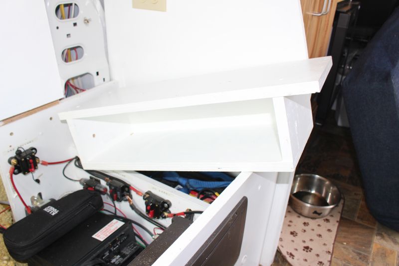 diy rv battery box