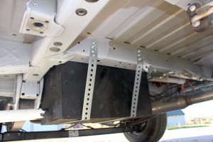 rv gray water tank