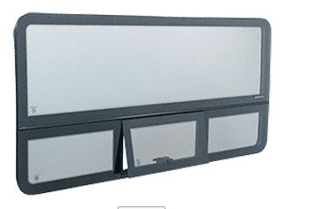 CR Laurence window for Sprinter.