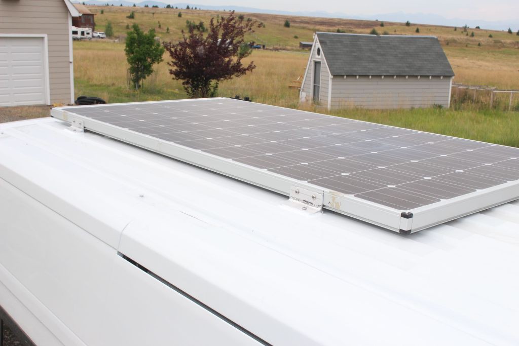Best Way to Attach Solar Panels to Rv Roof 