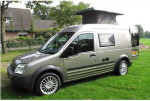 best small van for camper conversion